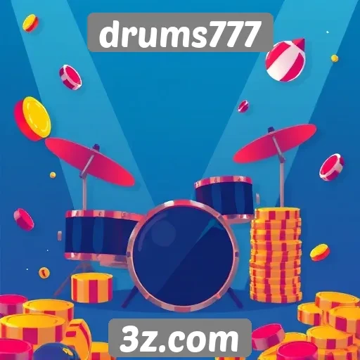 promoções e bônus atraentes no site drums777