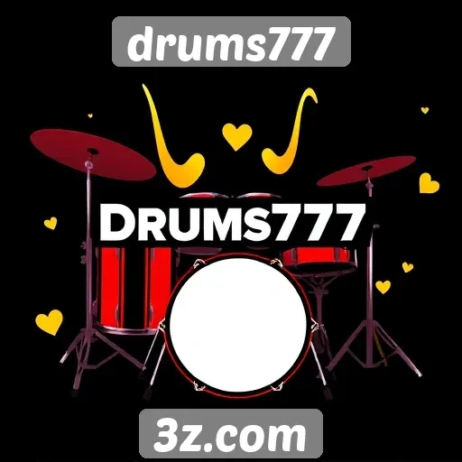 Como o drums777 se destaca no mercado de jogos online