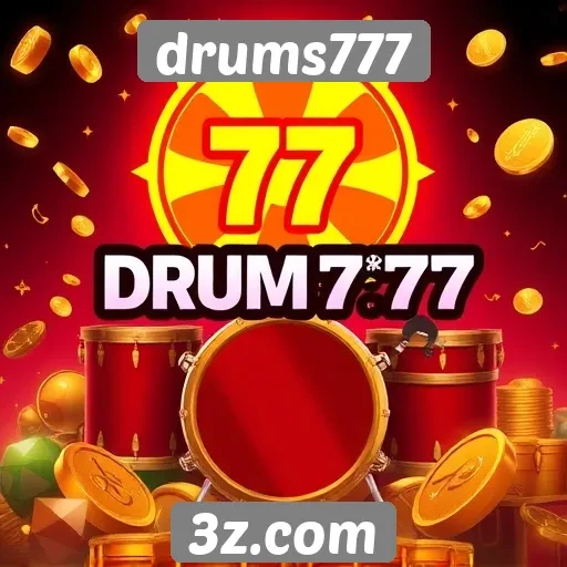 Impacto do drums777 no mercado de jogos online
