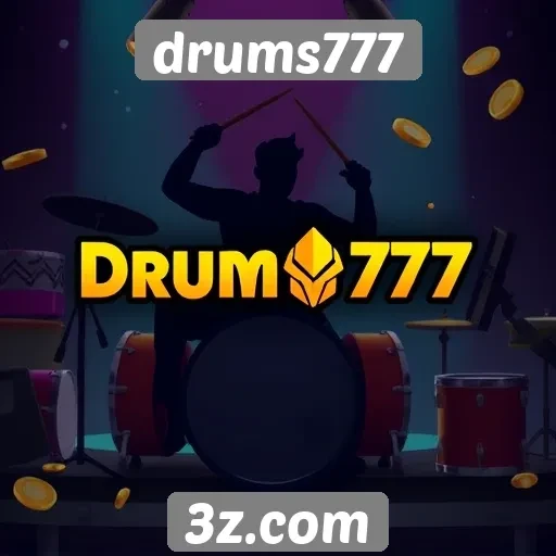 Novos jogos disponíveis em drums777